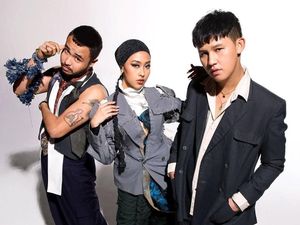Hanya Memuji di Tangan Jinan Laetitia, Jevin Julian, dan Kara Chenoa