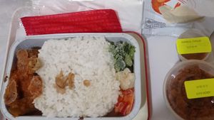 Foto: Katering Lion Air Siap Layani Jemaah Haji Embarkasi Padang