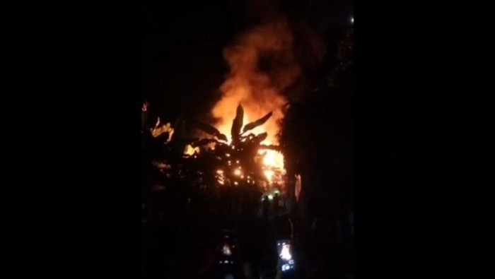 Kebakaran di Empat Lawang tewaskan satu warga