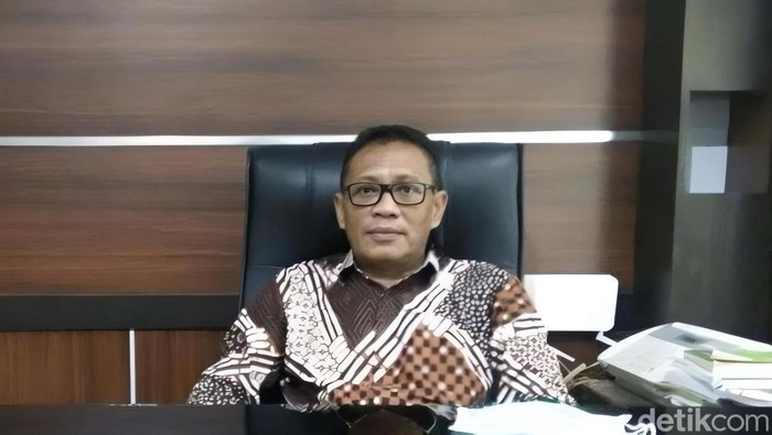 Ketua KONI Bone Asiswa Karim.