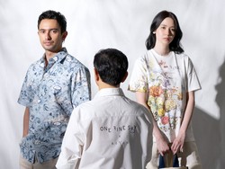 Sinergi Biyan dan One Fine Sky, 1 Baju untuk 5 Seragam Sekolah