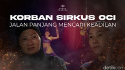 Korban Sirkus OCI, Jalan Panjang Mencari Keadilan