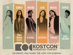 Video: Bocoran Penampilan Para Musisi KOSTCON Jakarta