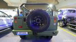 Tampang Sangar Mobil Listrik Militer MAB Birawa
