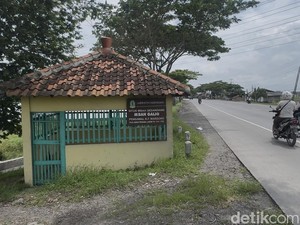Makam Misterius di Pantura Lasem, Konon Kuburan Agen Rahasia Lawan VOC