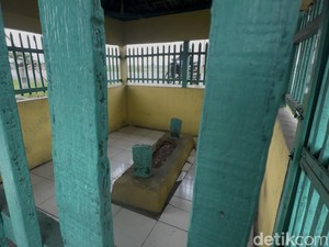 Makam Misterius di Jalur Pantura Lasem, Konon Milik Intel Zaman VOC