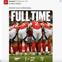 Meme Arsenal