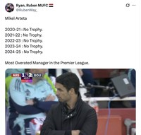 Meme Arsenal
