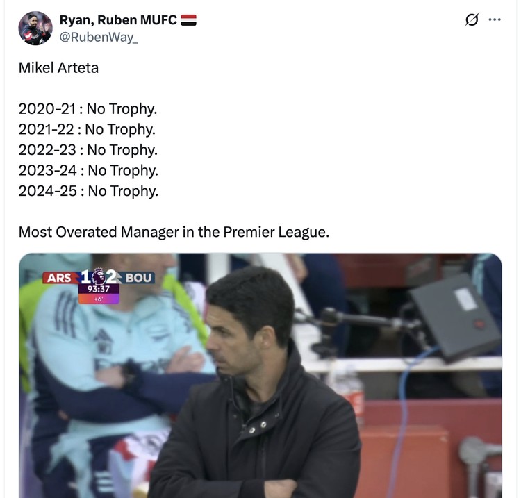 Meme Arsenal