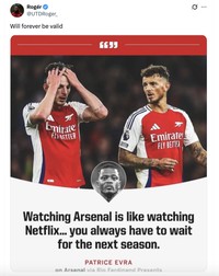 Meme Arsenal