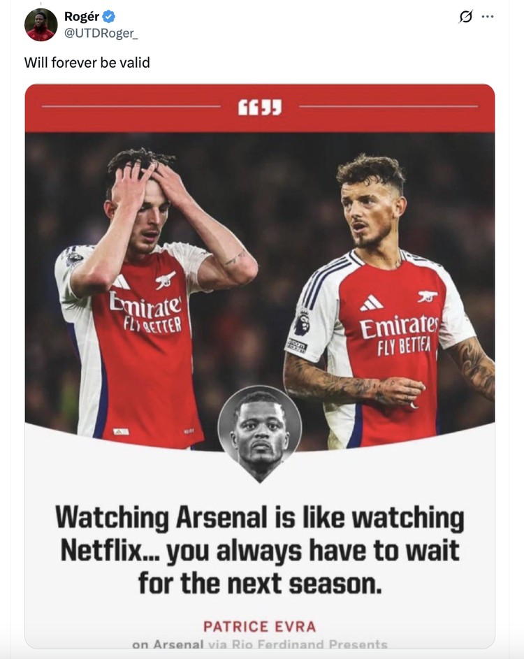 Meme Arsenal