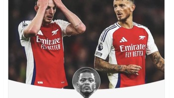 Menyaksikan Arsenal seperti menyaksikan Netflix, harus selalu menunggu musim berikutnya. Foto: X.com