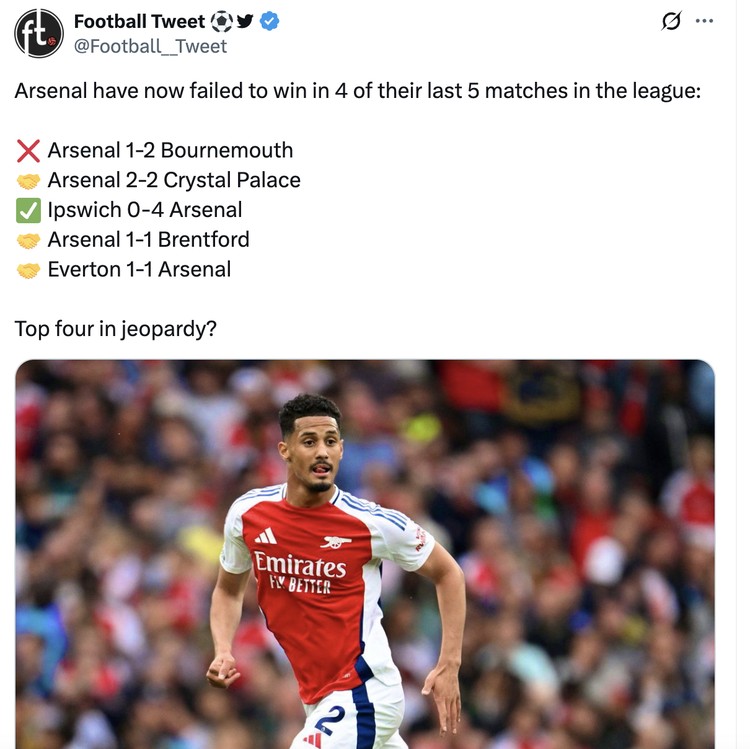Meme Arsenal