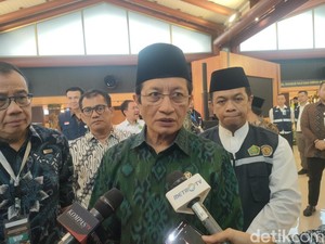 Menag Bangga Presiden Prabowo Lepas Langsung Jemaah Haji: Pertama dalam Sejarah