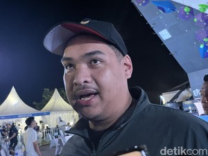 Eks Menteri Dito Ariotedjo Bantah Isu Artis DK Jadi Penyebab Perceraian