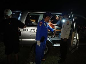 Nelayan Lamongan yang Hilang Saat Melaut Ditemukan Meninggal