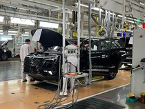Intip Kecanggihan Pabrik Chery di China, 1 Jam Bisa Produksi 40 Unit Mobil