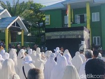 12 Calon Jamaah Haji Parepare Batal Berangkat, Ada Meninggal-Mundur