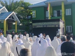 12 Calon Jamaah Haji Parepare Batal Berangkat, Ada Meninggal-Mundur