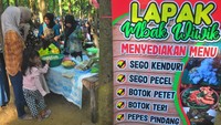Dengan adanya pasar tersebut dapat mewadahi masyarakat setempat menjual produk hasil pertanian dan perkebunan yang diharapakan dapat meningkatkan perekonomian masyarakat sekaligus upaya membantu UMKM naik kelas.