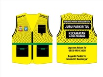 Wacana PD Parkir Makassar Siapkan Sertifikasi-Ganti Warna Rompi Jukir