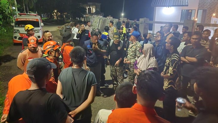 3 Remaja Ditemukan Selamat Usai Tersesat Lari di Bukit Pemancar Cilegon