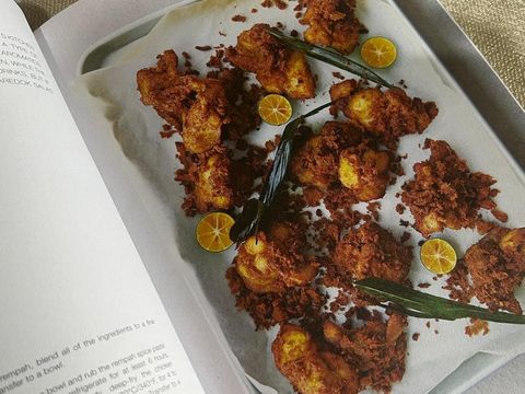 Peluncuran Buku COMO Simple di Jakarta