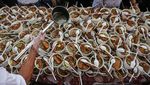 Soto Vaganza Semarang Pecahkan Rekor Leprid dengan 4.478 Porsi Gratis