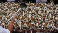 Masyarakat antusias menikmati sajian soto khas sebagai bagian dari promosi wisata kuliner unggulan Kota Semarang. Soto Vaganza menjadi simbol perpaduan antara perayaan budaya, kebersamaan warga, dan promosi kuliner lokal khas Semarang.