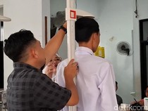 Ubah Perilaku, 30 Pelajar Purwakarta Siap Ikuti Pendidikan ala Militer