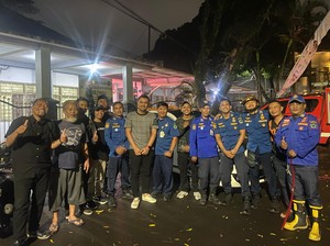 Cerita Damkar Kota Malang Saat Peringati Hari Pemadam Kebakaran Sedunia