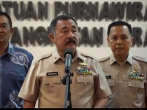 PPAD Ungkap Pertemuan dengan Presiden di Istana Bahas Rencana Halalbihalal