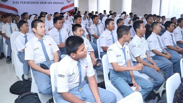 Polda Metro Jaya gelar penyuluhan cegah tawuran pelajar di Jakarta. (Dok. ist)