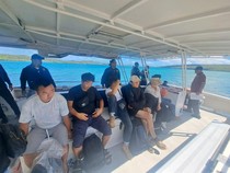 6 Imigran Ilegal China Gagal Masuk Australia, Ditangkap di Rote Ndao NTT