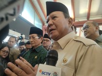 Prabowo Bakal Temui Pemimpin Saudi Bahas Kampung RI-Penurunan Biaya Haji