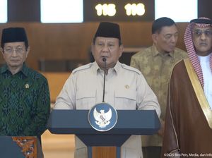 Mau Bangun Kampung RI di Saudi, Prabowo Ungkap Pangeran MBS Sambut Positif