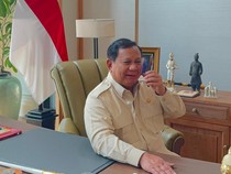 Ditelepon Prabowo, PM Australia Albanese Ingin RI Jadi Kunjungan Perdana