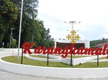 Keunikan Rest Area Karangkamulyan Ciamis yang Siap Dibuka