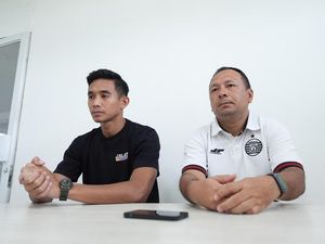 Soal Rencana 11 Pemain Asing di Liga 1, Ini Reaksi Persija Jakarta