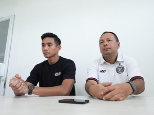 Caretaker Pelatih Persija Fokus Masalah Mental Pemain
