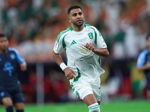 Video: Dramatis! Al Ahli Comeback, Gilas PFC Nasaf 4-2