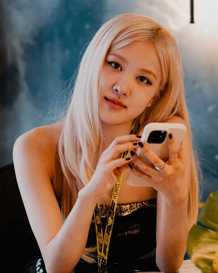 Rose BLACKPINK