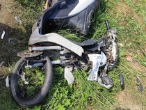 Pemotor di Bawah Umur Berboncengan Tabrak Truk di Batang, Bocah 8 Tahun Tewas