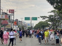 Serba-serbi CFD Perdana Warga Depok di Margonda