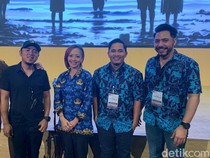 Komunitas Disabilitas-Anak Pesisir Eksis di Panggung Teater Musikal Tanta Ginting