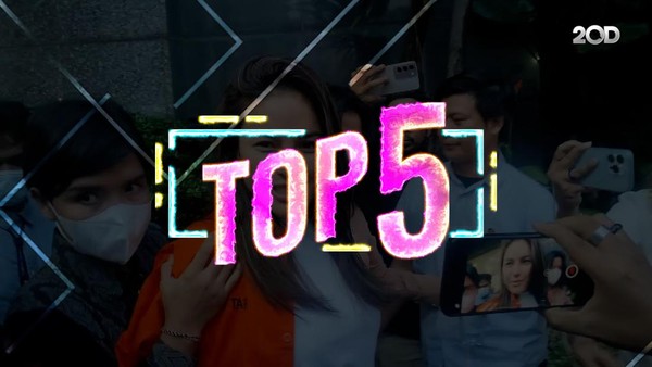 Video Top 5: Bunda Iffet Tutup Usia hingga Paula Verhoeven Ajukan Banding