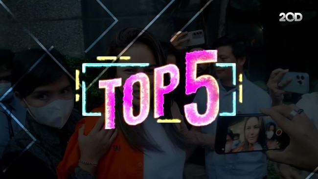 Video Top 5: Bunda Iffet Tutup Usia hingga Paula Verhoeven Ajukan Banding