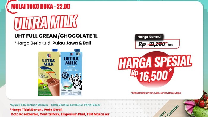 Transmart Full Day Sale