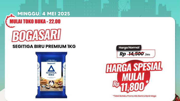 Transmart Full Day Sale