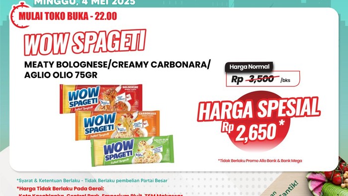 Transmart Full Day Sale